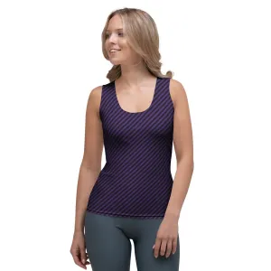 Dipped Hem Tank Top