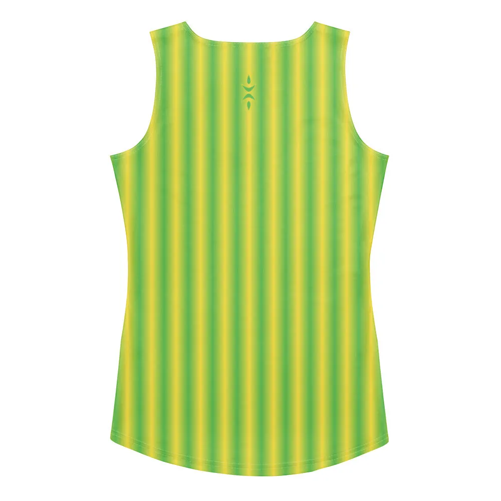 Dipped Hem Tank Top