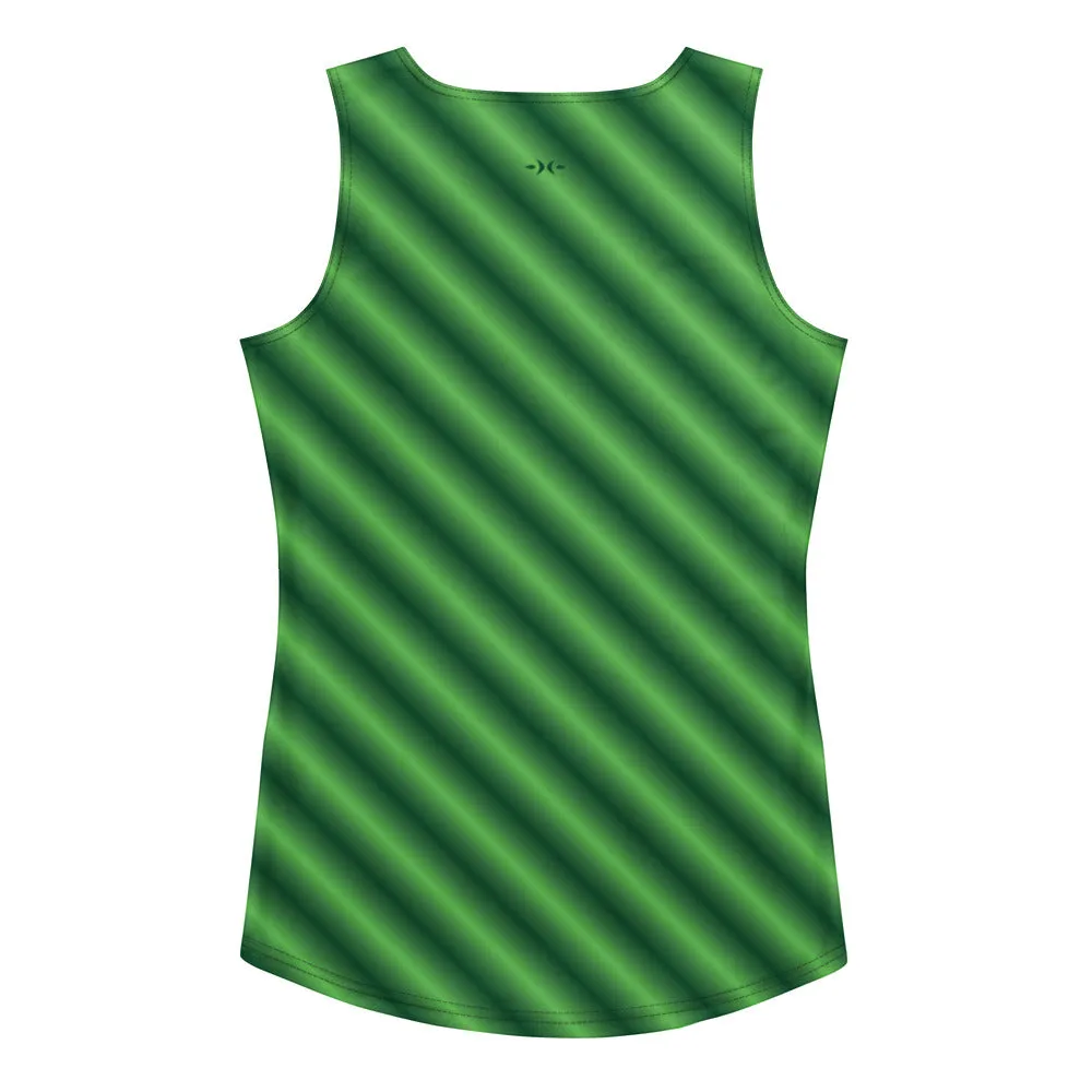 Dipped Hem Tank Top