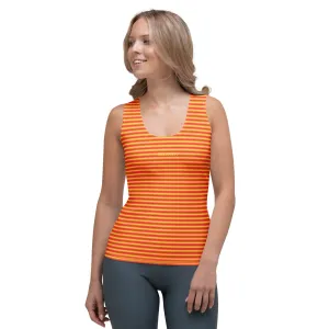 Dipped Hem Tank Top
