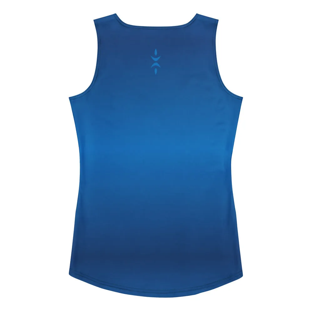 Dipped Hem Tank Top