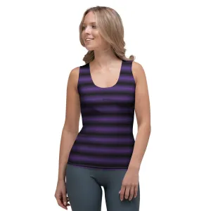 Dipped Hem Tank Top