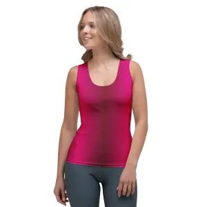 Dipped Hem Tank Top