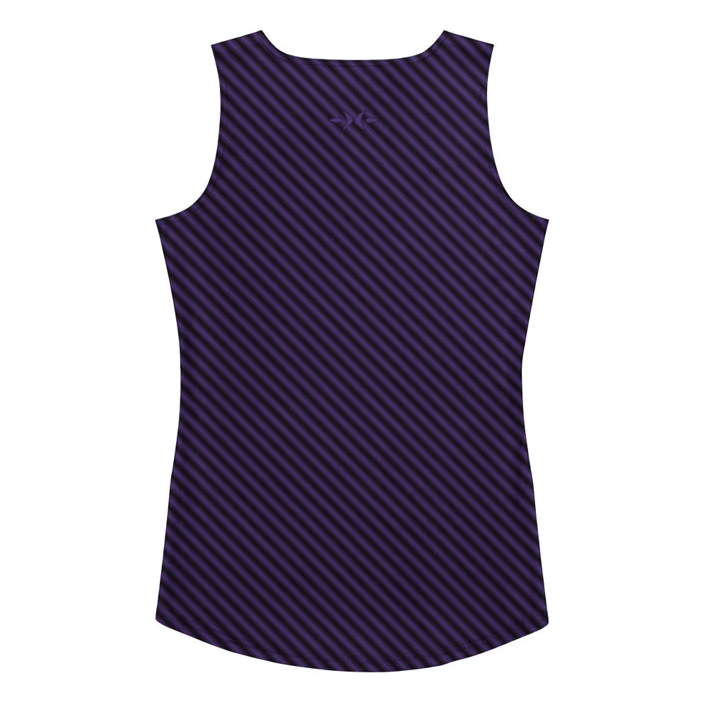 Dipped Hem Tank Top