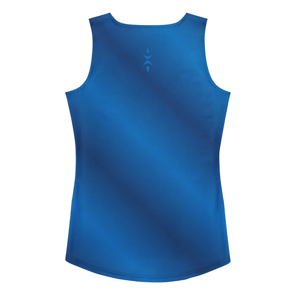 Dipped Hem Tank Top