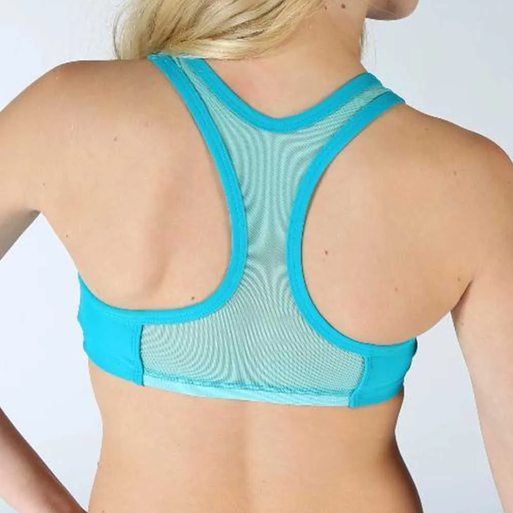Divina A09 Hazy Buttoned Crop - Women's X small