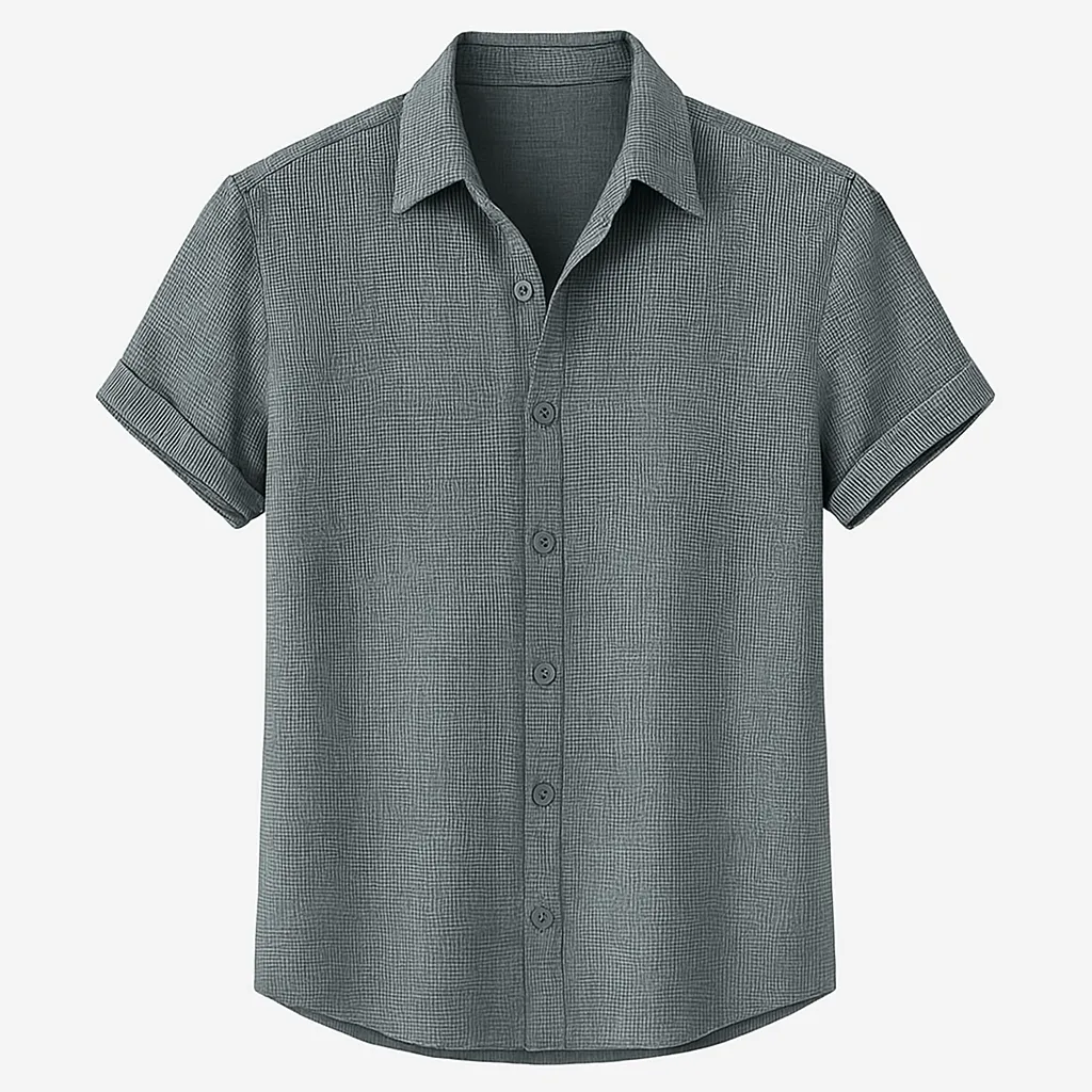 Domoir | Refined Casual Shirt