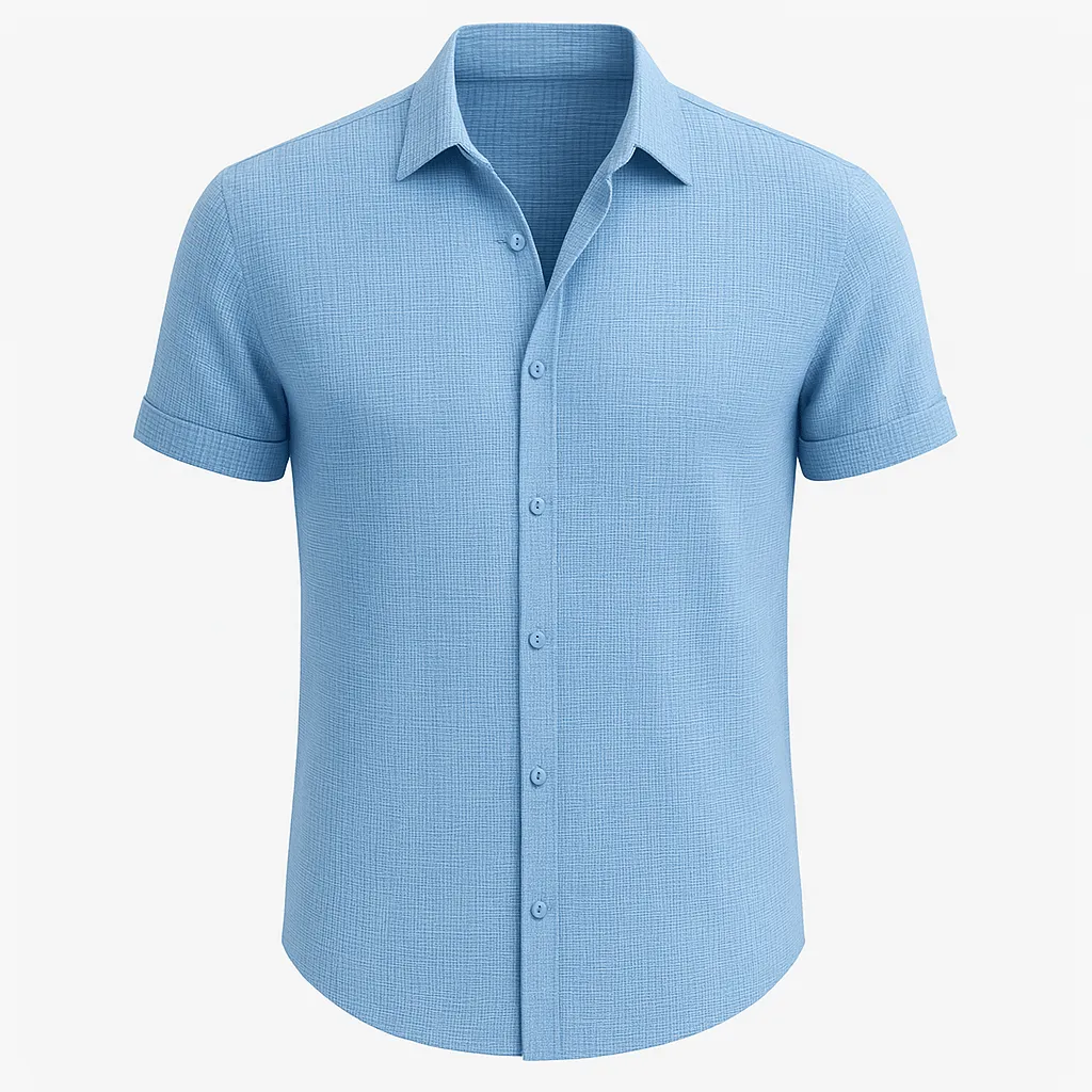 Domoir | Refined Casual Shirt