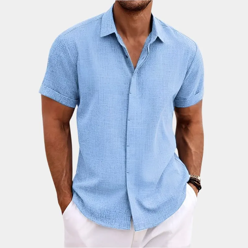 Domoir | Refined Casual Shirt