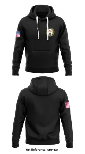 DPAA Store 1  Core Men's Hooded Performance Sweatshirt - CMPFkD
