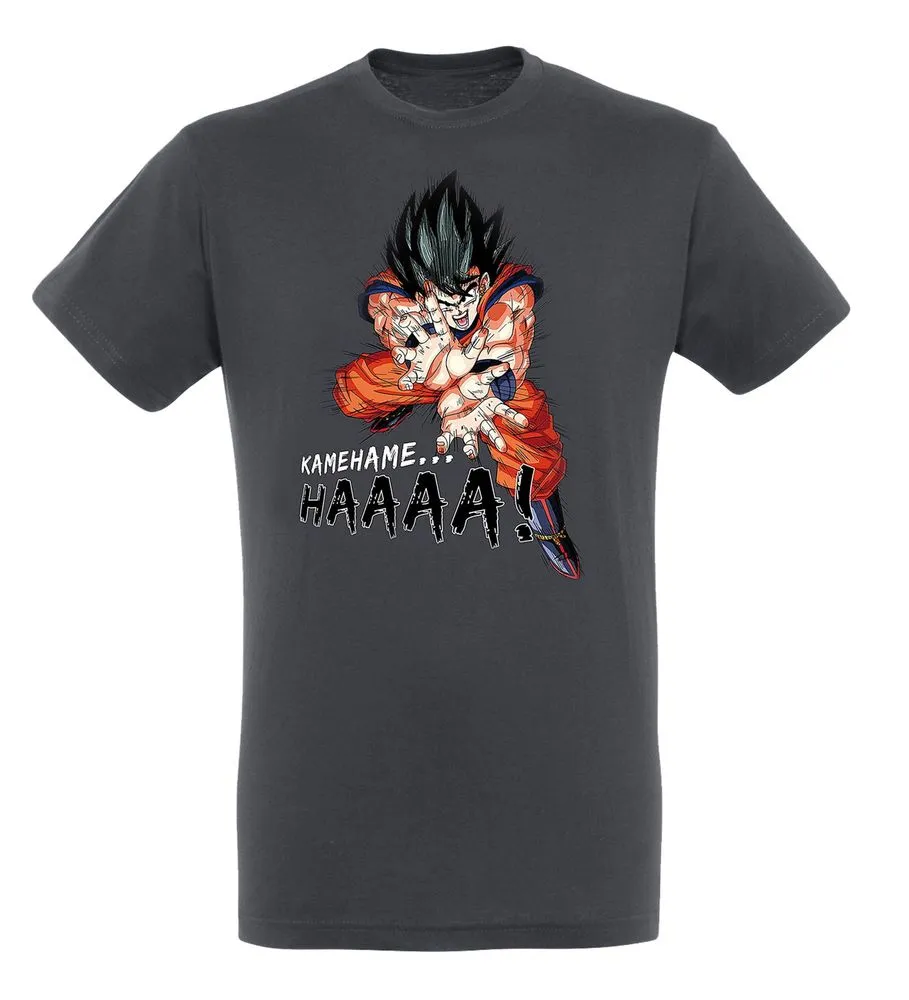 Dragon Ball - Kamehameha - T-Shirt