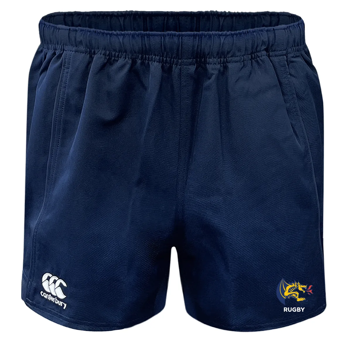Drexel Rugby Advantage Rugby Shorts by Canterbury