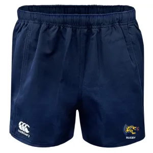 Drexel Rugby Advantage Rugby Shorts by Canterbury