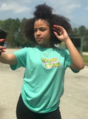 Drippin Sauce Fresh Prince | Mint Tee