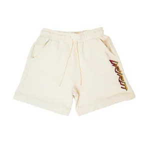 Dry Rot Nightmare Tour Cream Shorts