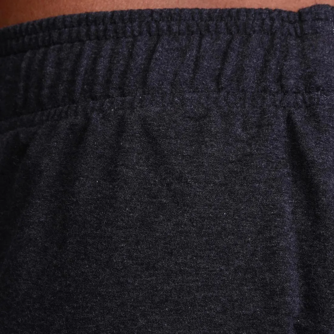 Dry Skin Bodybuilding Print Shorts - Dark Grey