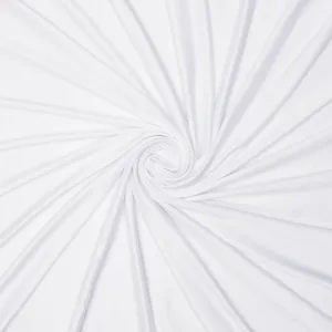DTY Stretch White