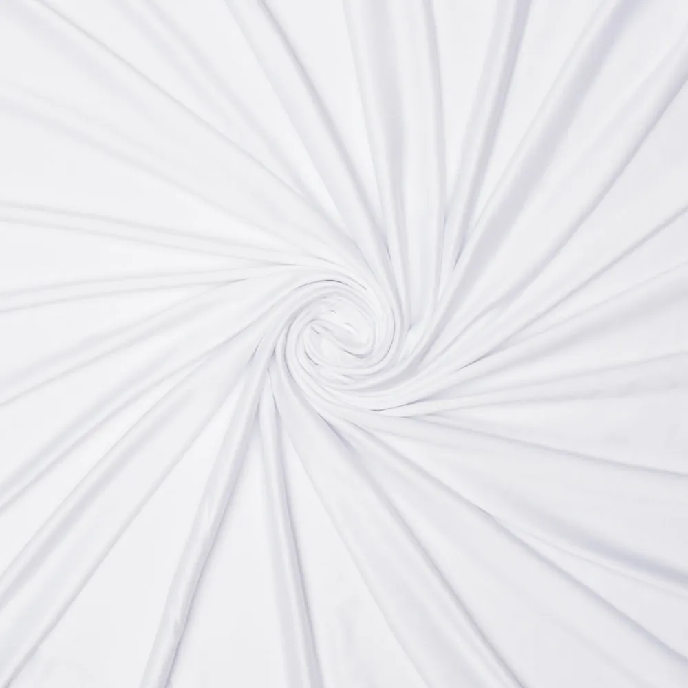 DTY Stretch White