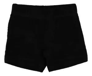 Duns Sweden - Shorts - Terry Cotton - Black