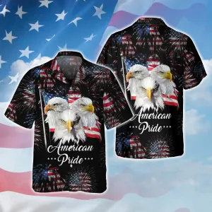 Eagle American Pride - Independence Day Is Coming - 3D Full Print