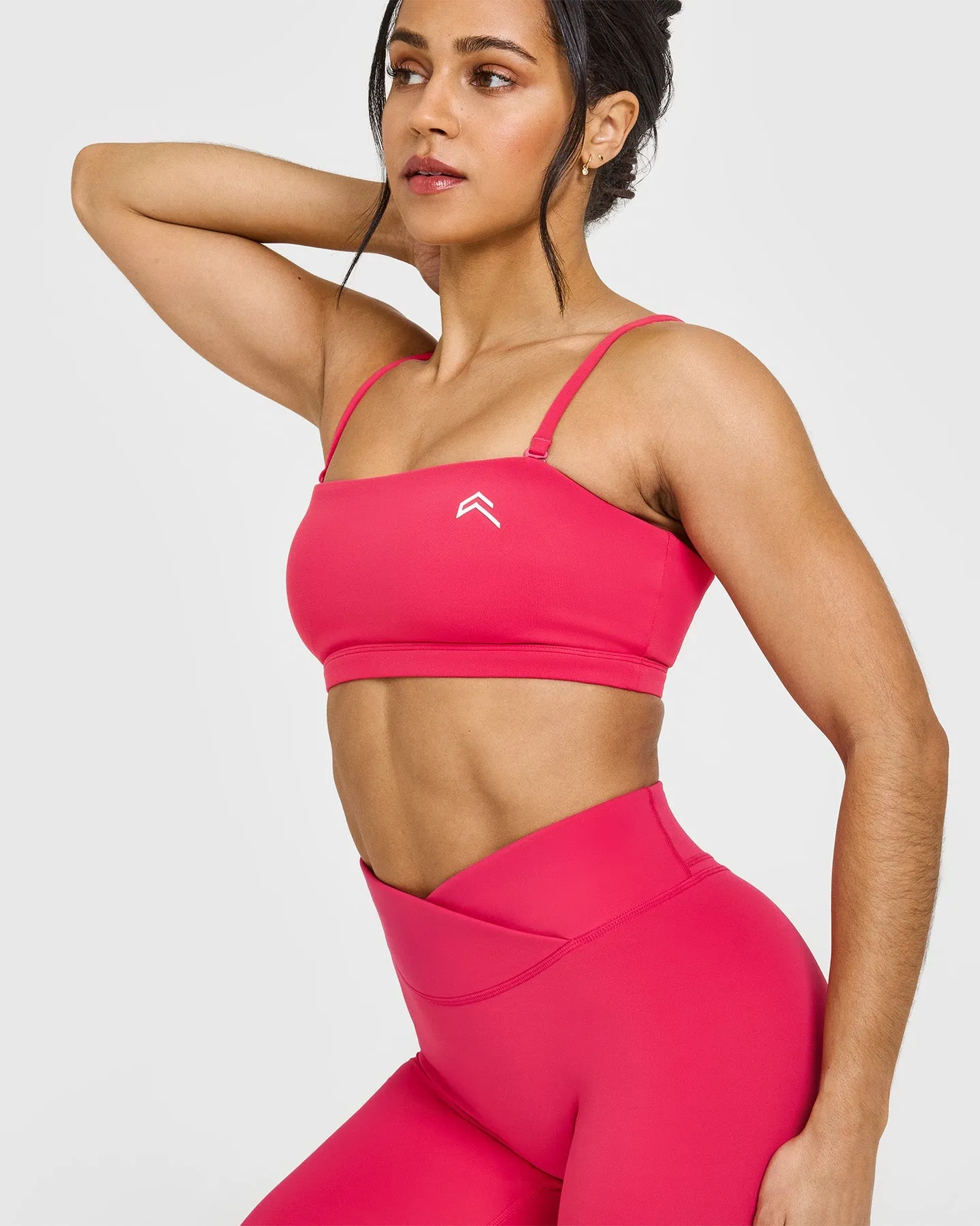 EasyLift™ Multi Way Bandeau Bralette | Berry Bloom