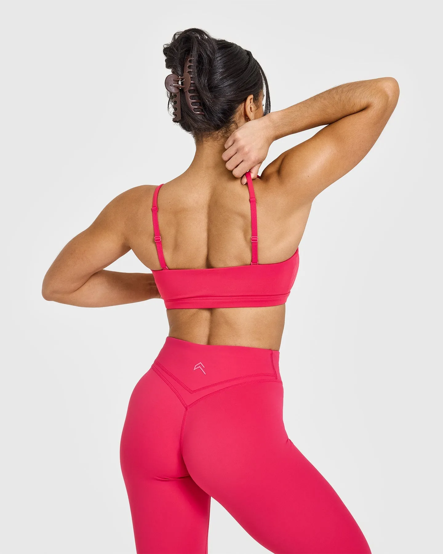 EasyLift™ Multi Way Bandeau Bralette | Berry Bloom