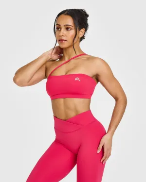 EasyLift™ Multi Way Bandeau Bralette | Berry Bloom