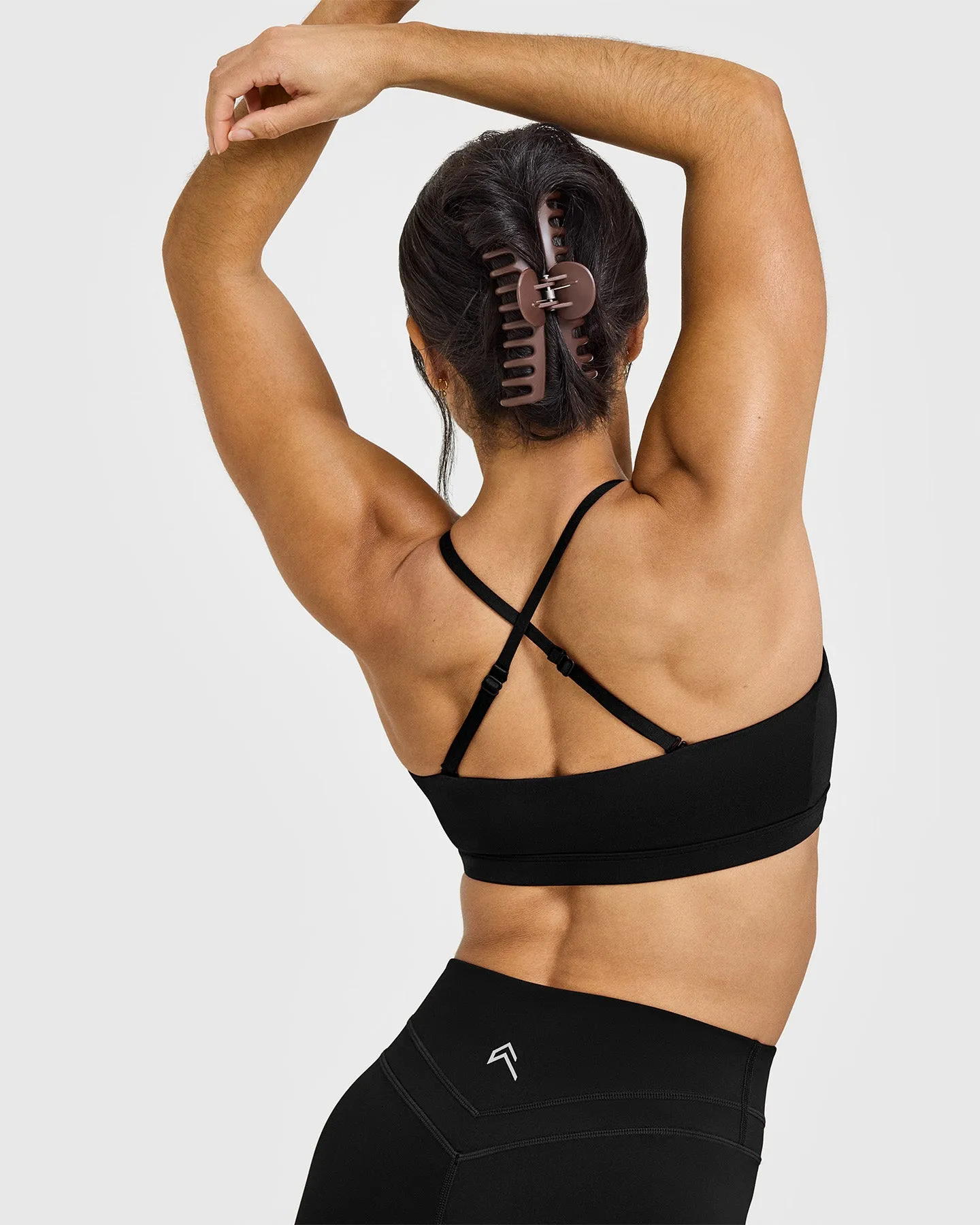 EasyLift™ Multi Way Bandeau Bralette | Black