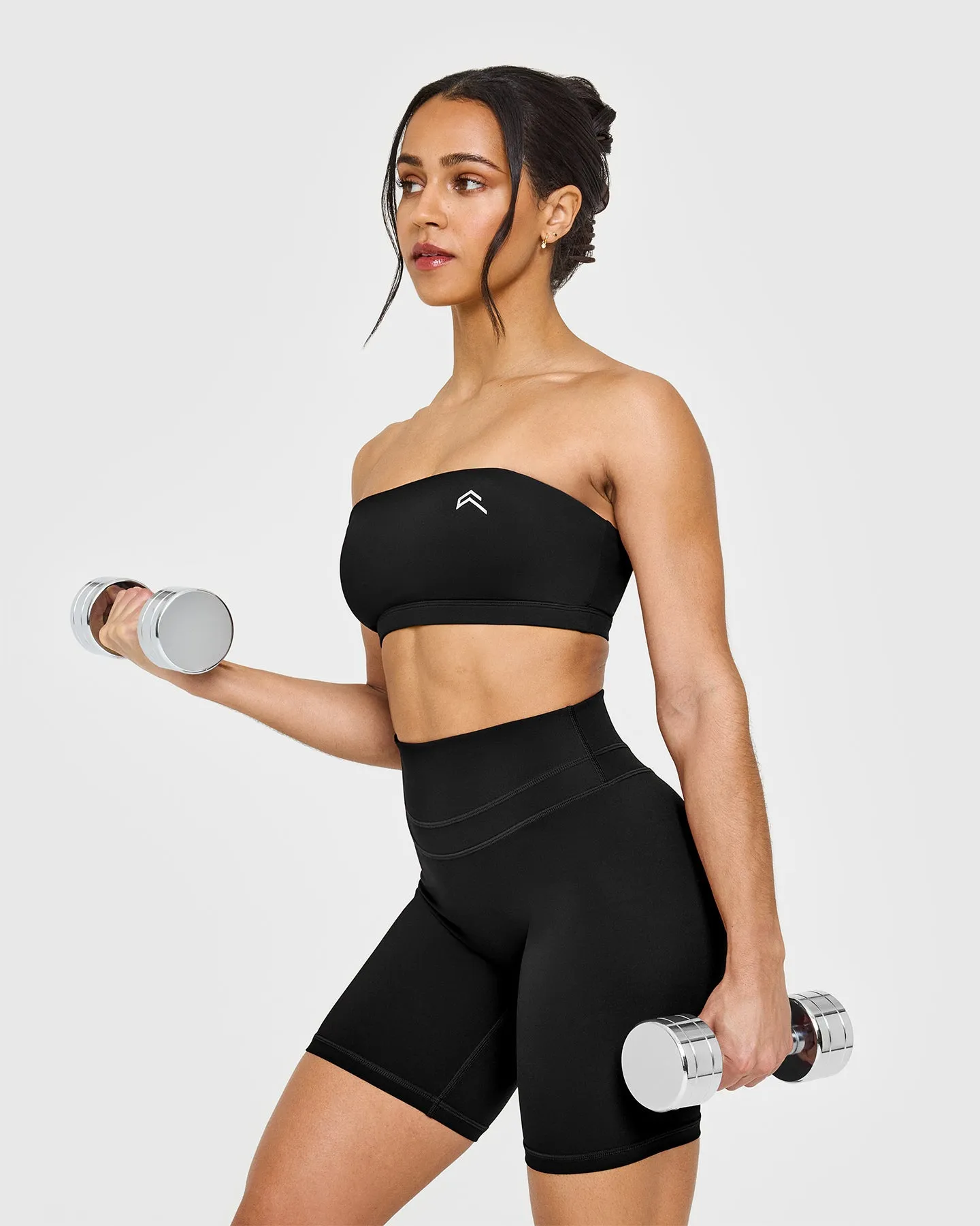 EasyLift™ Multi Way Bandeau Bralette | Black