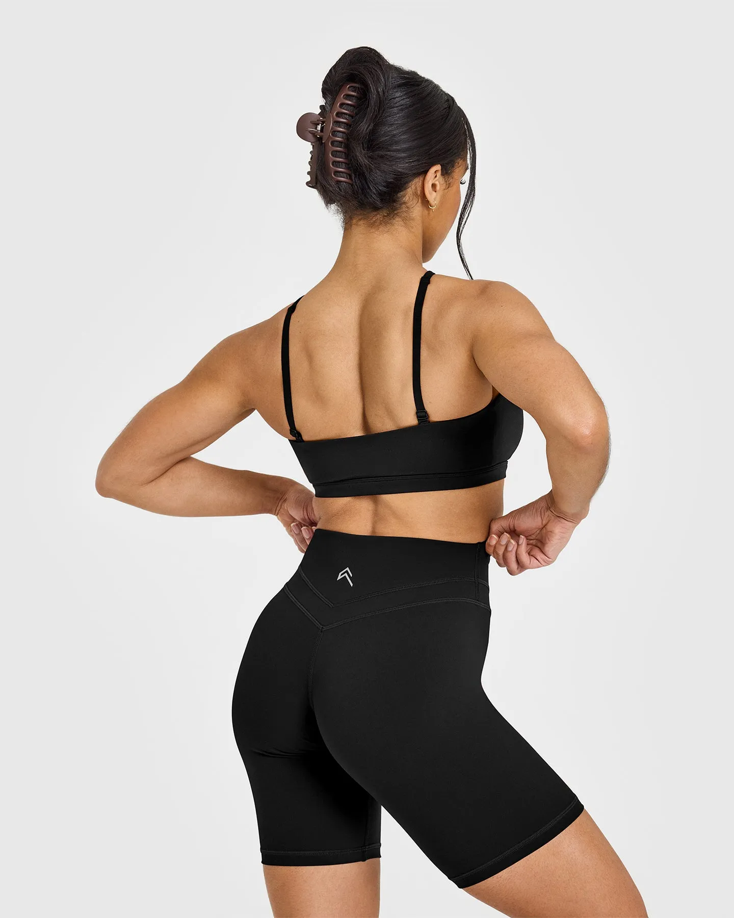 EasyLift™ Multi Way Bandeau Bralette | Black