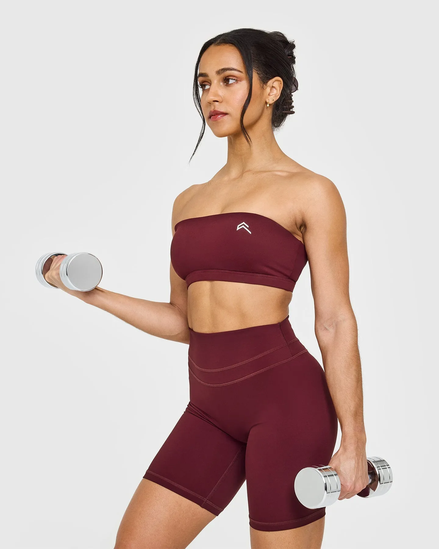 EasyLift™ Multi Way Bandeau Bralette | Rosewood