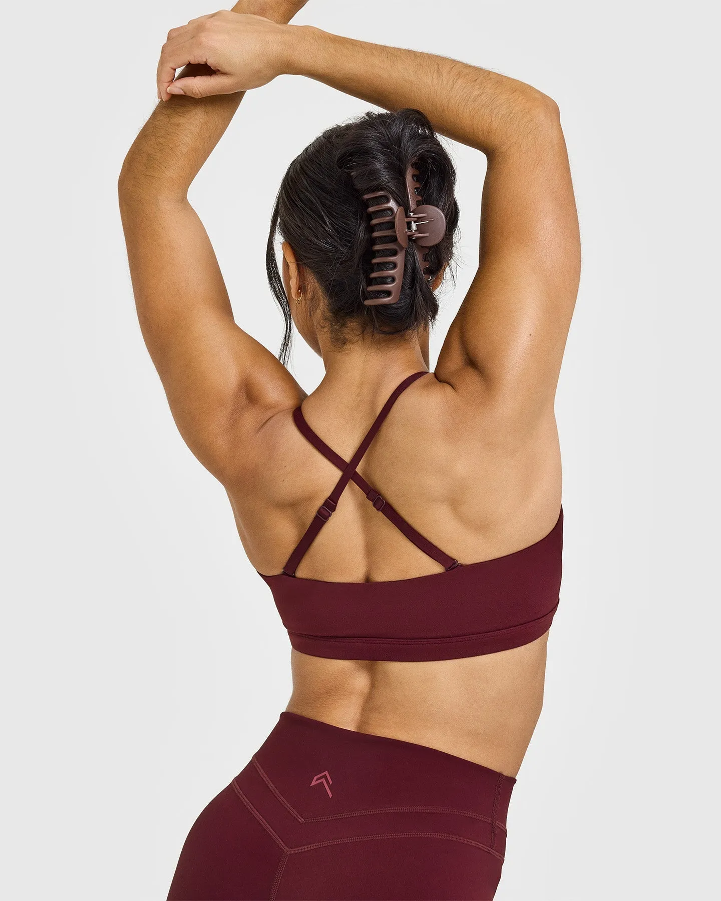 EasyLift™ Multi Way Bandeau Bralette | Rosewood