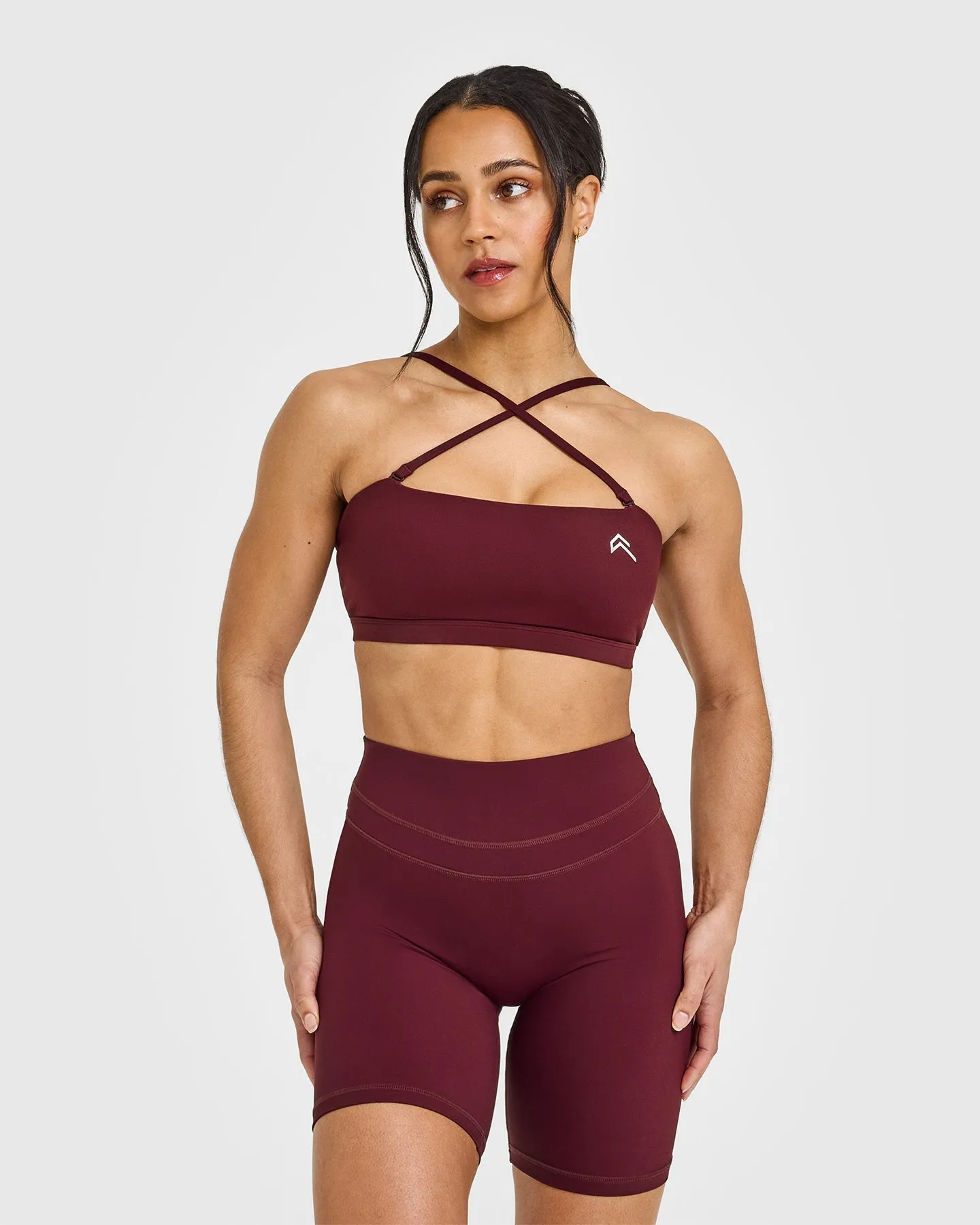 EasyLift™ Multi Way Bandeau Bralette | Rosewood