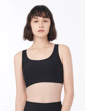 easyoga LA-VEDA Instant Bra - L1 Black