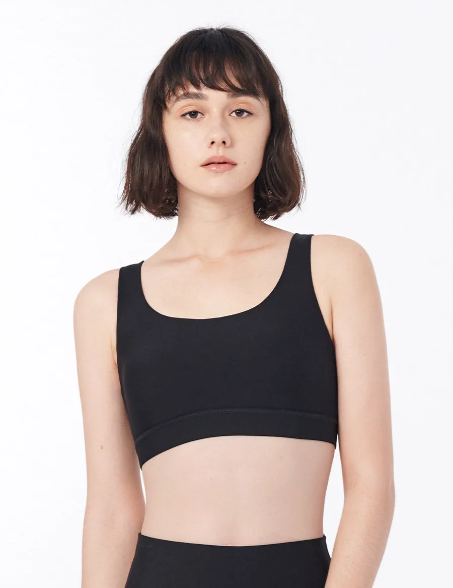 easyoga LA-VEDA Instant Bra - L1 Black