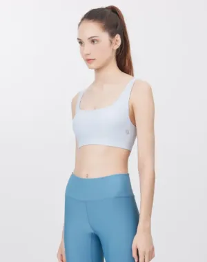 easyoga Lespiro Classic Bra - B1 Light Blue