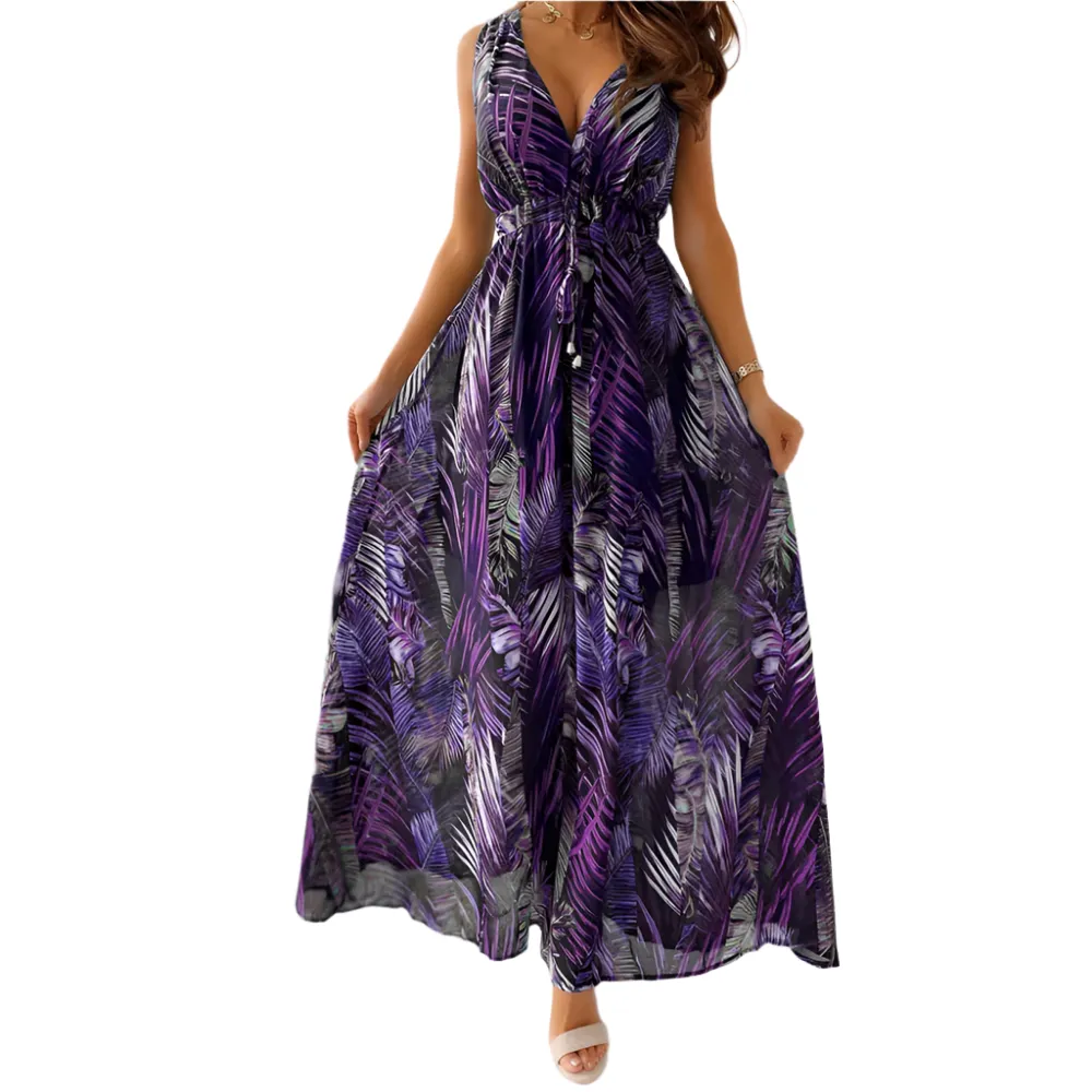 Elena – Floral Women’s Dress
