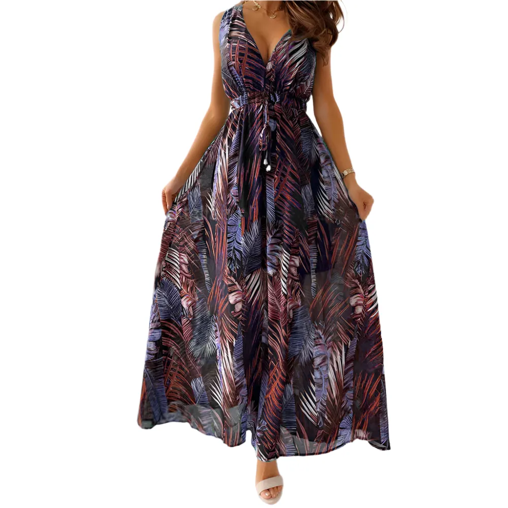 Elena – Floral Women’s Dress