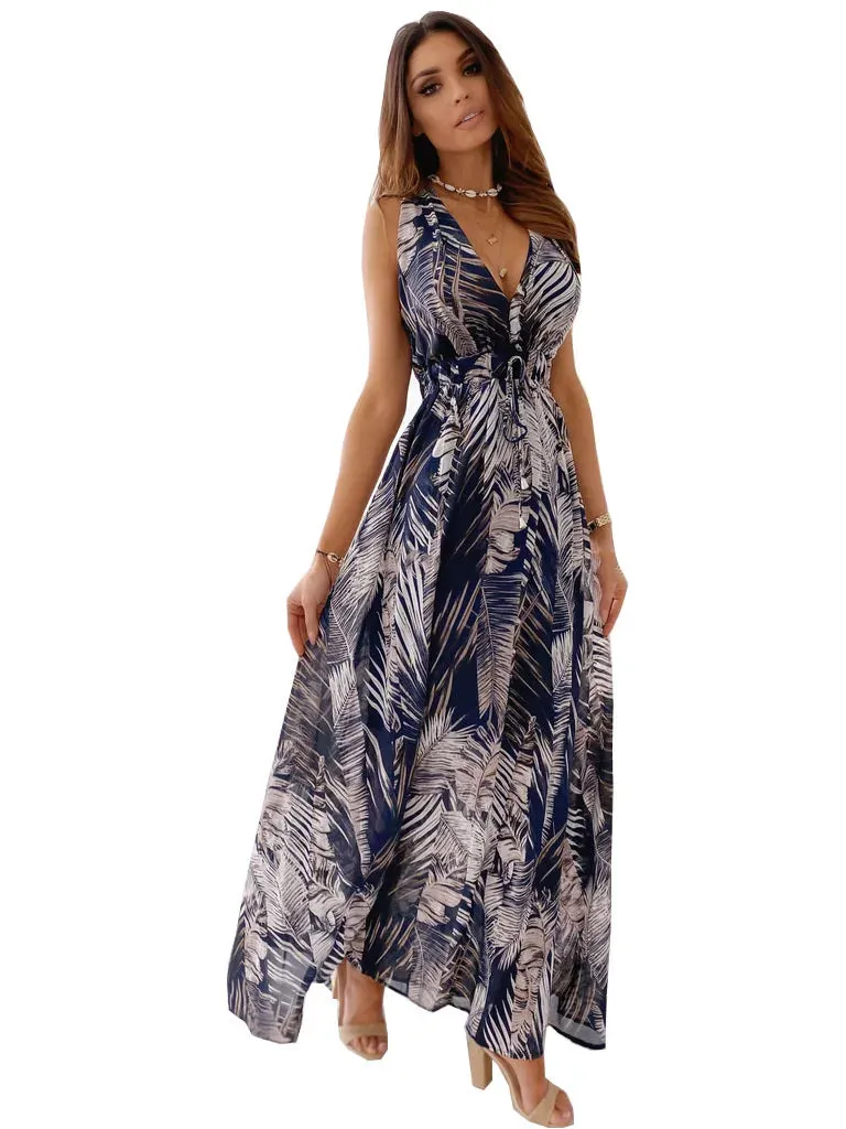 Elena – Floral Women’s Dress