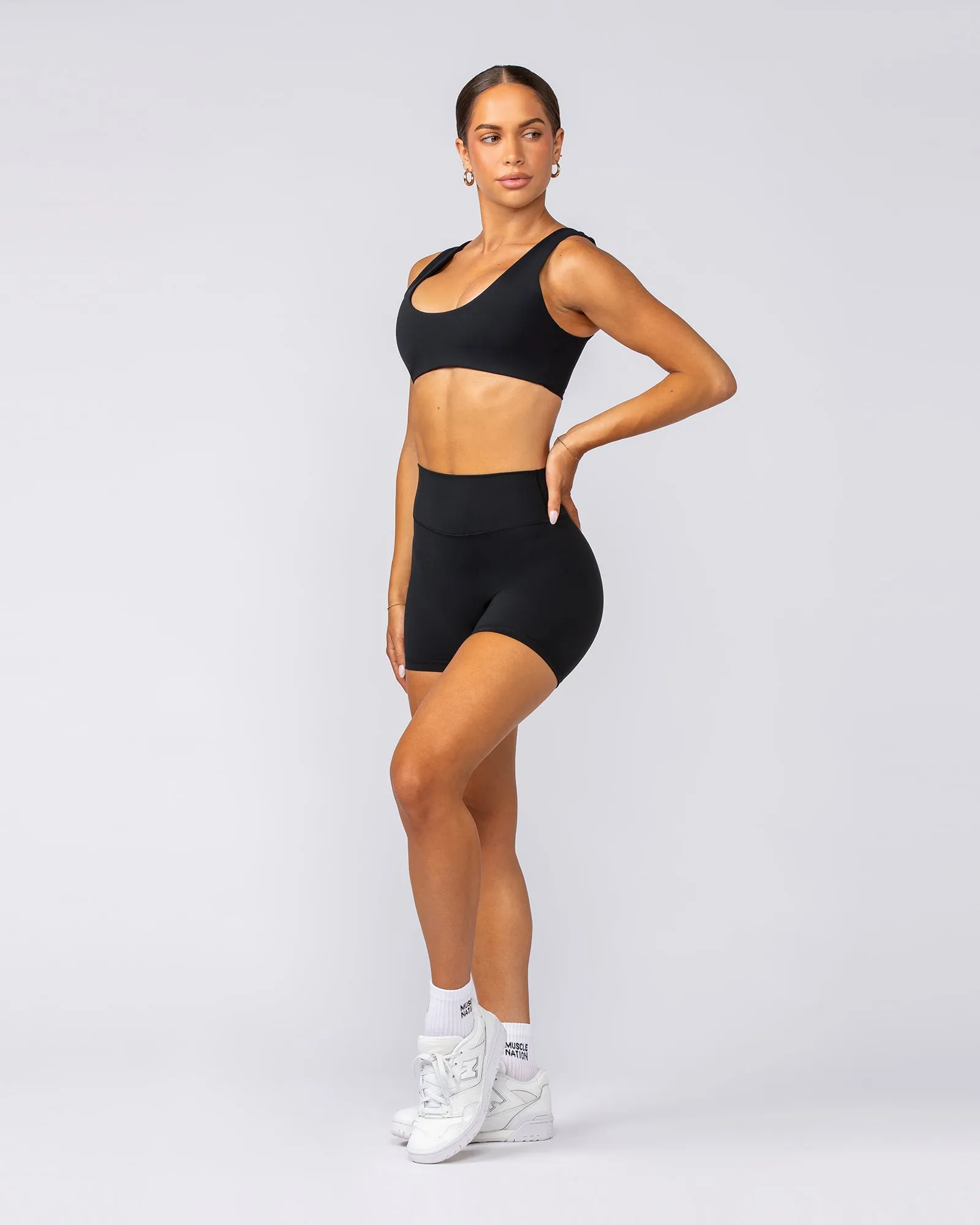 Elite Bralette - Black