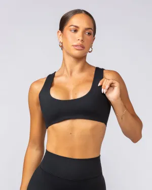 Elite Bralette - Black