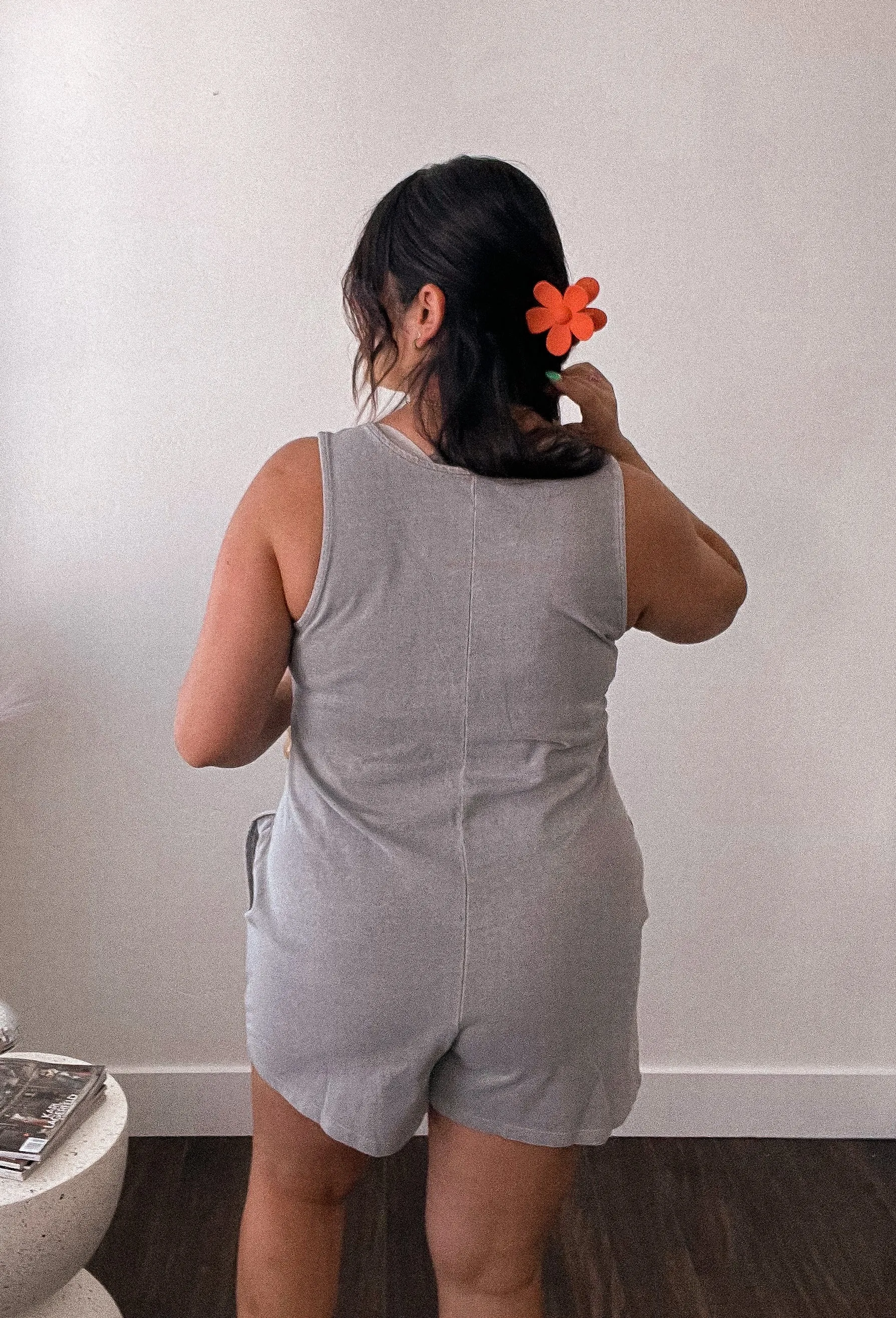 Ellie romper
