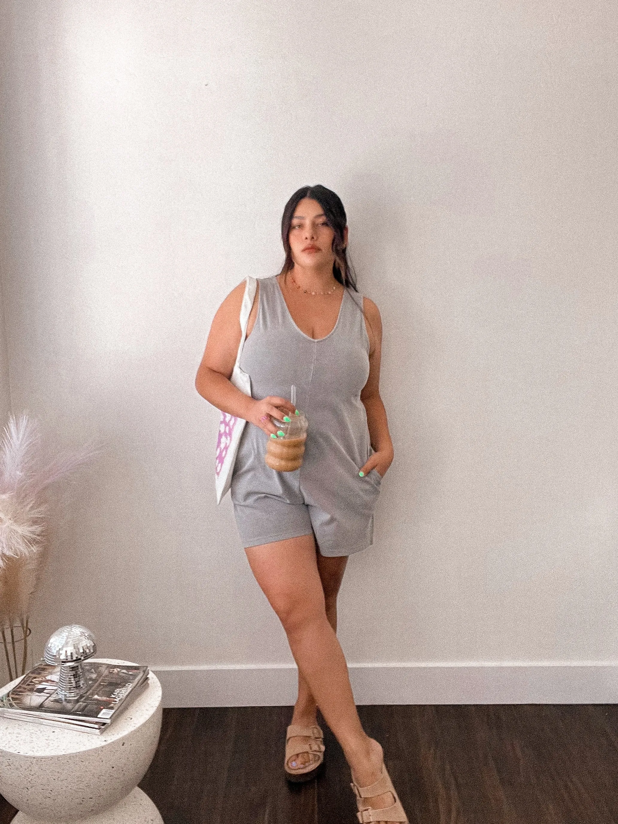Ellie romper