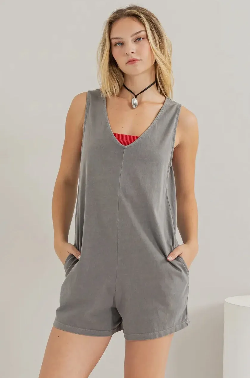 Ellie romper