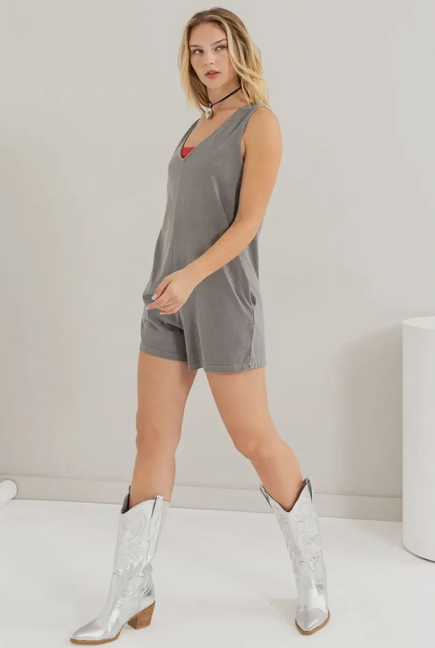 Ellie romper