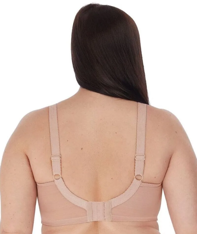 Elomi Charley Underwired Moulded Spacer Bra - Fawn