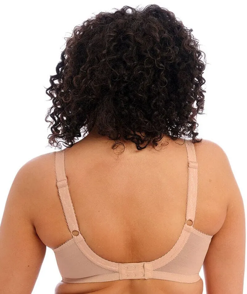 Elomi Charley Underwired Moulded Spacer Bra - Fawn