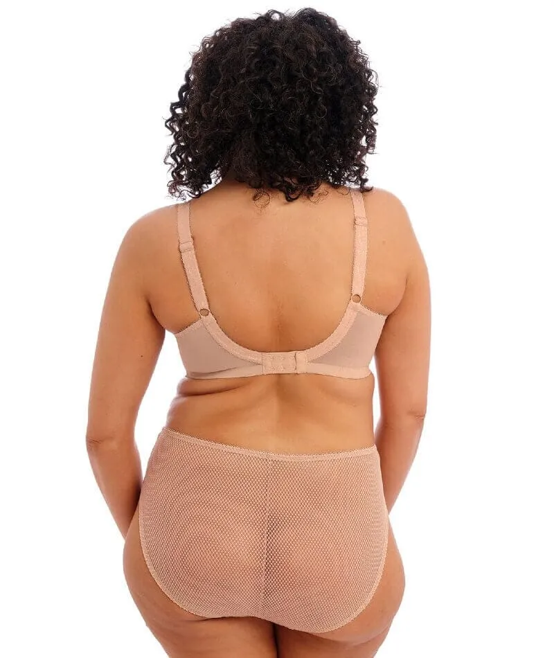 Elomi Charley Underwired Moulded Spacer Bra - Fawn