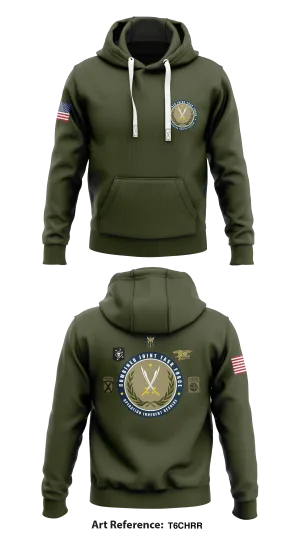 EMU1G Store 1  Core Men's Hooded Performance Sweatshirt - T6chRr