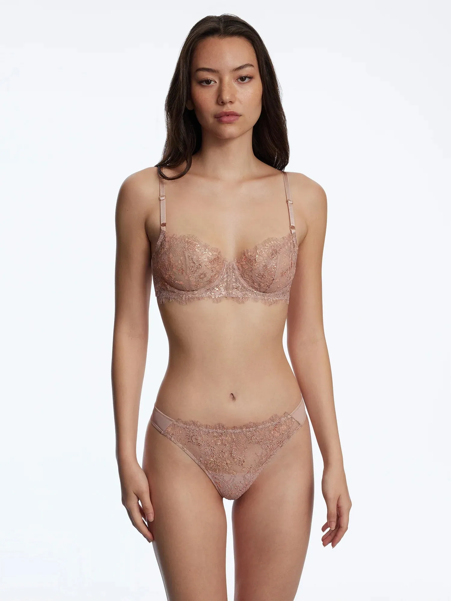 Entice Balconette Bra